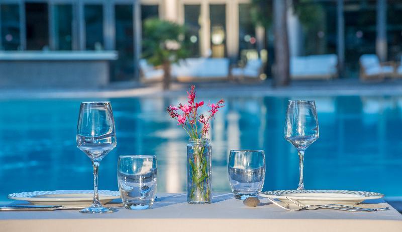 Club Agia Anna Summer Resort Exterior foto